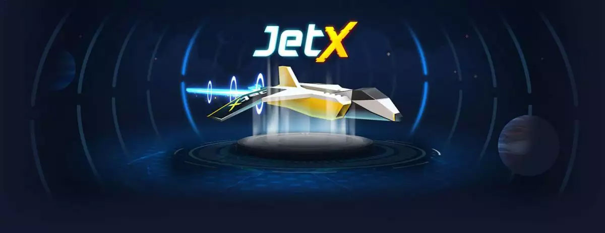 Jogue Jet X em um cassino online 1