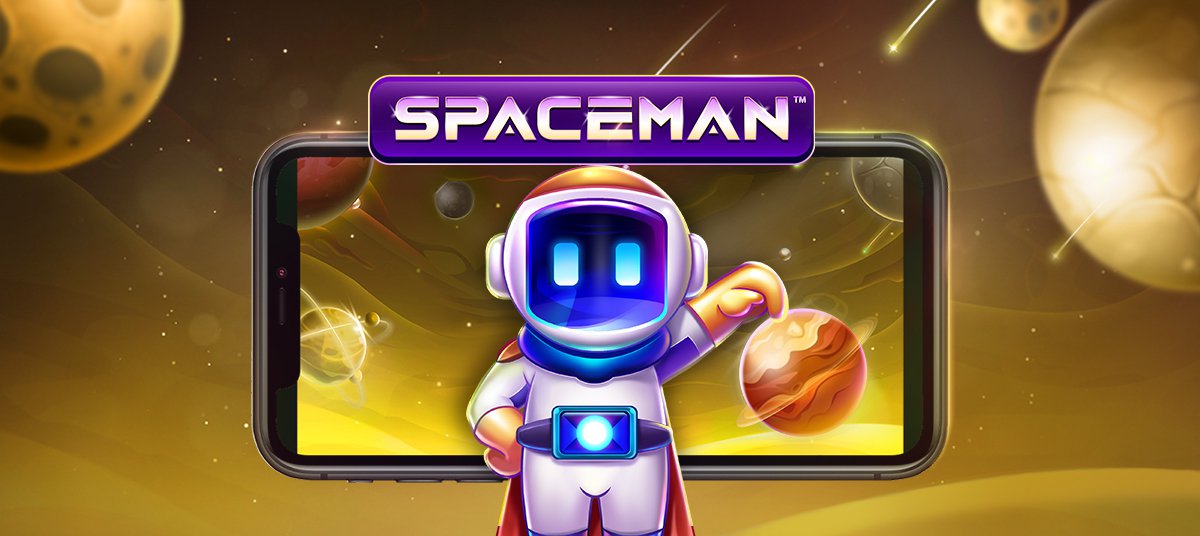 Jogue a análise do jogo Spaceman 1