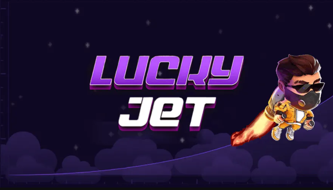 Jogue Lucky Jet em um cassino online 1